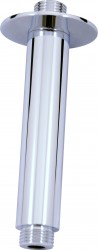 SLEZAK-RAV - Držiak stropný pre hlavovú sprchu - chróm, Farba: chróm (MD0311)