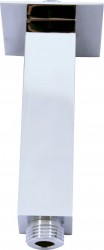 SLEZAK-RAV - Držiak stropný pre hlavovú sprchu, Farba: chróm (MD0372)