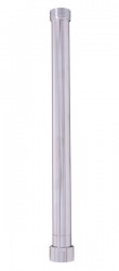 SLEZAK-RAV - RAV - Predĺženie k tyči k sprchovému kompletu MURRAY, Farba: chróm, Rozmer: 10cm (MD0702-10)