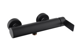 Sprchová batéria SAT B-Way bez sprchového setu 150 mm čierna matná SATBSBW268 (SATBSBW268)