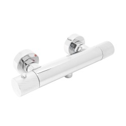 Sprchová batéria SAT bez sprchového setu 150 mm chróm SATBST268 (SATBST268)