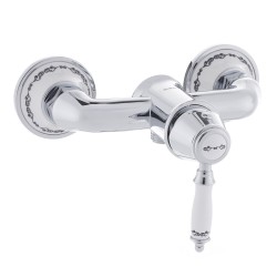 Sprchová batéria SIKO Provence bez sprchového setu 150 mm chróm SIKOBSPV268 (SIKOBSPV268)