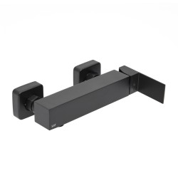 Sprchová baterie SAT Vision bez sprchového setu 150 mm černá matná SATBSVI268C (SATBSVI268C)