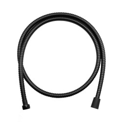 Sprchová hadica AWD Interior čierna 1647 (AWD02221647)