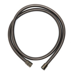 Sprchová hadica SAT PVD Gun Metal SATBSHPDA (SATBSHPDA)