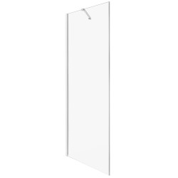 Sprchová stena 80 cm Kerra Style SC 80 CHR (chróm) (5907548124135)