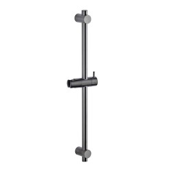 Sprchová tyč SAT Aurum brúsený gun metal SATBAURSSTBGM (SATBAURSSTBGM)