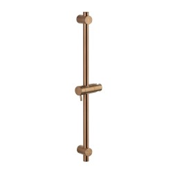 Sprchová tyč SAT Aurum brúsený rose gold SATBAURSSTBRG (SATBAURSSTBRG)