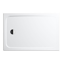 Sprchová vanička obdĺžniková Kaldewei Cayonoplan 100x80 cm smaltovaná oceľ, alpská biela 361600010001 (KW3616)