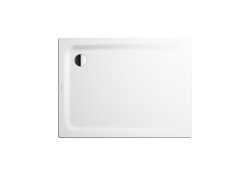 Sprchová vanička obdĺžniková Kaldewei Superplan Classic 90x75 cm smaltovaná oceľ alpská biela 447700010001 (KW3871)