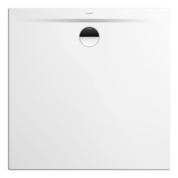 Sprchová vanička štvorcová Kaldewei Superplan Zero 90x90 cm smaltovaná oceľ 352400010001 (352400010001)
