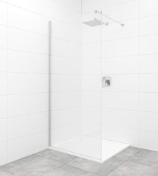 Sprchová zástena walk-in 60 cm SAT Walk-in SIKOWI60 (SIKOWI60)