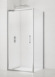 Sprchovací kút obdĺžnik 100x80 cm SAT TEX SIKOTEXP80STENA100 (SIKOTEXP80STENA100)