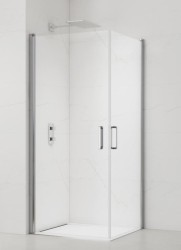 Sprchovací kút obdĺžnik 100x90 cm SAT Fusion SATFUD10090 (SATFUD10090)