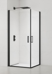 Sprchovací kút obdĺžnik 90x80 cm SAT Fusion SATFUD9080C (SATFUD9080C)