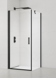 Sprchovací kút obdĺžnik 90x80 cm SAT Fusion SATFUD90S80C (SATFUD90S80C)
