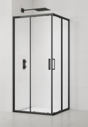Sprchovací kút obdĺžnik 90x80 cm SAT TEX SATTEXQ9080C (SATTEXQ9080C)