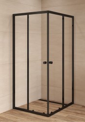 Sprchovací kút štvorec 80x80 cm SAT Project SATPROMUQ80CT (SATPROMUQ80CT)