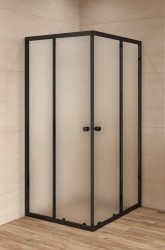 Sprchovací kút štvorec 90x90 cm SAT Project SATPROMUQ90CCH (SATPROMUQ90CCH)