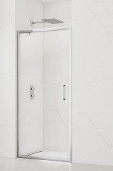 Sprchové dvere 100 cm SAT TEX SIKOTEXP100CRT (SIKOTEXP100CRT)