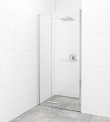 Sprchové dvere 100 cm SAT TGD NEW SATTGDN100CRT (SATTGDN100CRT)