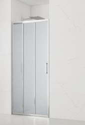 Sprchové dvere 120 cm SAT TEX SIKOTEXE120CRG (SIKOTEXE120CRG)