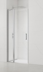 Sprchové dvere 90 cm SAT Fusion SATFUDP90NIKA (SATFUDP90NIKA)