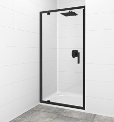 Sprchové dvere 90 cm SAT TEX SIKOTEXP90CT (SIKOTEXP90CT)