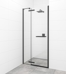 Sprchové dvere 90 cm SAT TGD NEW SATTGDN90CT (SATTGDN90CT)