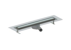 Sprchový žľab SAT Project 65 cm nerez lesk SATZLAB70NRZ (SATZLAB70NRZ)