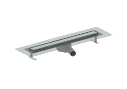 Sprchový žľab SAT Project 75 cm nerez lesk SATZLAB80NRZ (SATZLAB80NRZ)