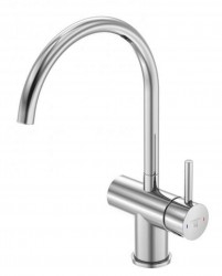 STEINBERG - 100 Drezová batéria, chróm (100 1400)