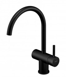 STEINBERG - 100 Drezová batéria, matná čierna (100 1400 S)