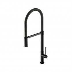 STEINBERG - 100 Drezová batéria, matná čierna (100 1495 S)