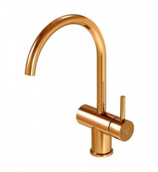 STEINBERG - 100 Drezová batéria, ružové zlato (100 1400 RG)