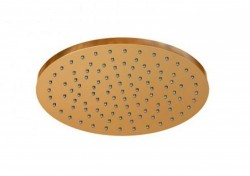 STEINBERG - 100 Hlavová sprcha, priemer 20 cm, ružové zlato (100 1687 RG)