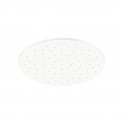 STEINBERG - 100 Hlavová sprcha, priemer 25 cm, biela (100 1686 W)