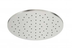 STEINBERG - 100 Hlavová sprcha, priemer 25 cm, kefovaný nikel (100 1686 BN)