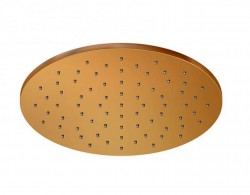 STEINBERG - 100 Hlavová sprcha, priemer 25 cm, ružové zlato (100 1686 RG)