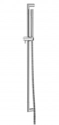 STEINBERG - 100 Set sprchovej hlavice, tyče a hadice, chróm (100 1605)
