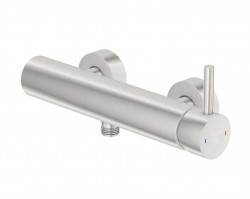 STEINBERG - 100 Sprchová batéria, kefovaný nikel (100 1220 BN)