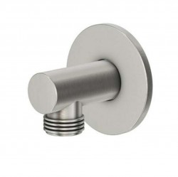 STEINBERG - 100 Sprchové kolienko, kefovaný nikel (100 1660 BN)