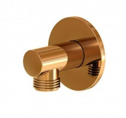 STEINBERG - 100 Sprchové kolienko, ružové zlato (100 1660 RG)