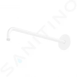 STEINBERG - 100 Sprchové rameno, 450 mm, biela (100 7910 W)