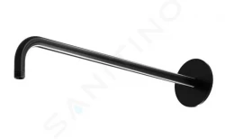 STEINBERG - 100 Sprchové rameno, 450 mm, matná čierna (100 7910 S)
