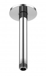 STEINBERG - 100 Sprchové rameno stropné, 12 cm, chróm (100 1571)