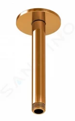 STEINBERG - 100 Sprchové rameno stropné, 120 mm, ružové zlato (100 1571 RG)