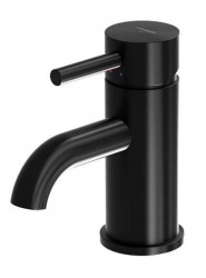 STEINBERG - 100 Umývadlová batéria, matná čierna (100 1010 S)