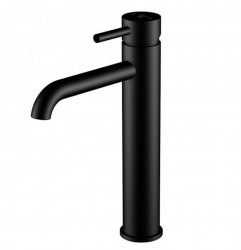 STEINBERG - 100 Umývadlová batéria, matná čierna (100 1710 S)