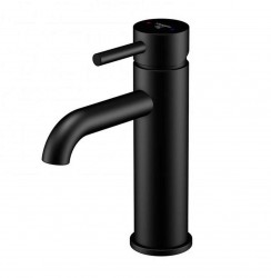 STEINBERG - 100 Umývadlová batéria, matná čierna (100 1750 S)